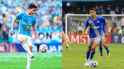 SPORTING CRISTAL BUSCA EMPEZAR CON VENTAJA ANTE EMELEC