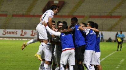 CÉSAR VALLEJO SIGUE SIN SUMAR, CIENCIANO DE VISITA GOLEÓ