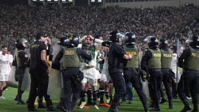 UNIVERSITARIO LO INTENTÓ PERO NO FUE SUFICIENTE