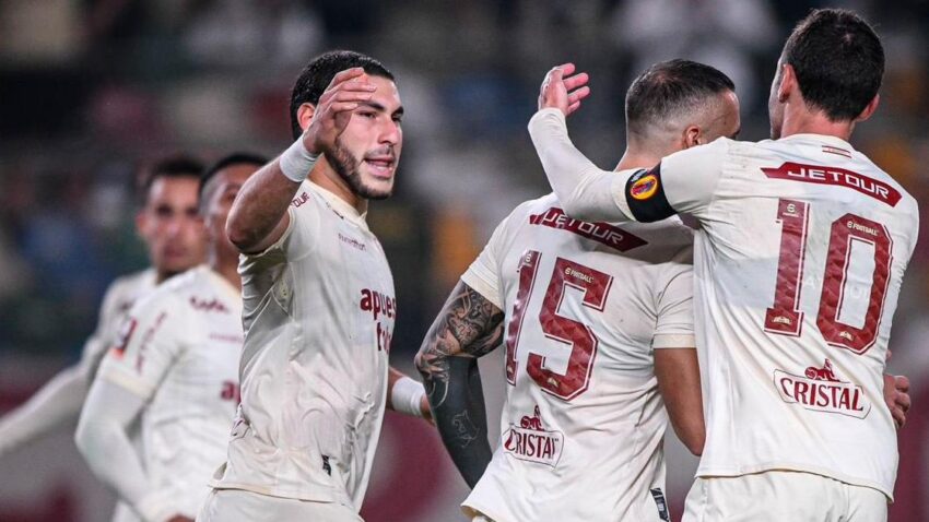 UNIVERSITARIO SIGUE GANANDO EN EL CLAUSURA