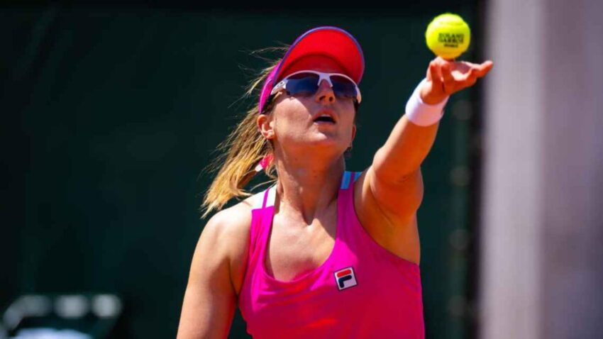 PODOROSKA SUPERA EL DEBUT EN BUDAPEST