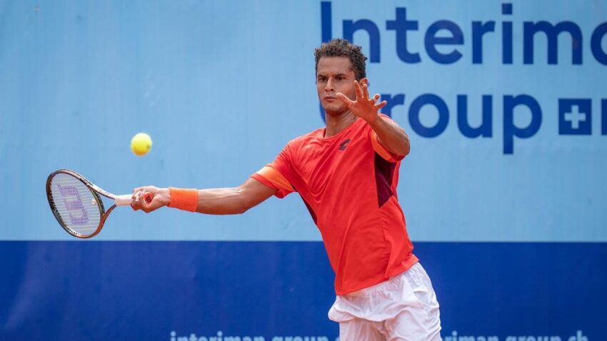 VARILLAS DEBUTA CON VICTORIA EN GSTAAD