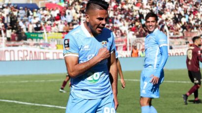 UNIVERSITARIO CAYÓ EN TARMA ANTE ADT Y SE COMPLICA