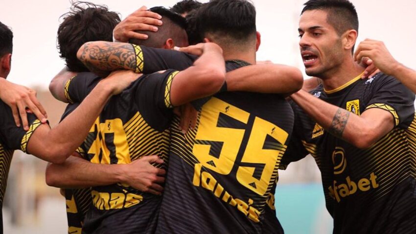 CANTOLAO SE RECUPERÓ Y DERROTÓ A ALIANZA ATLÉTICO