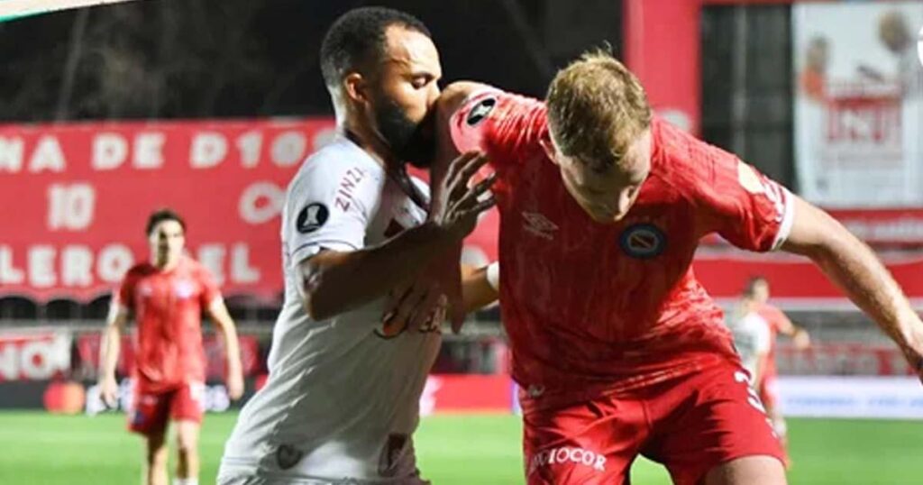 Argentinos Fluminense