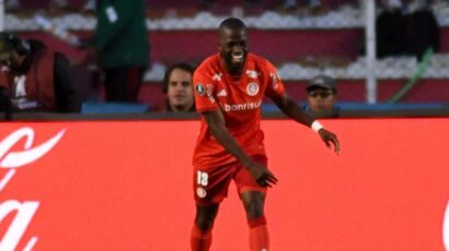 VICTORIA MUY IMPORTANTE DE INTERNACIONAL EN LA PAZ