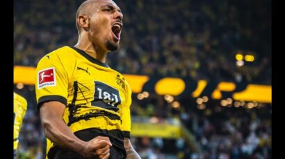 AGÓNICO TRIUNFO DEL BORUSSIA DORTMUND ANTE EL COLONIA