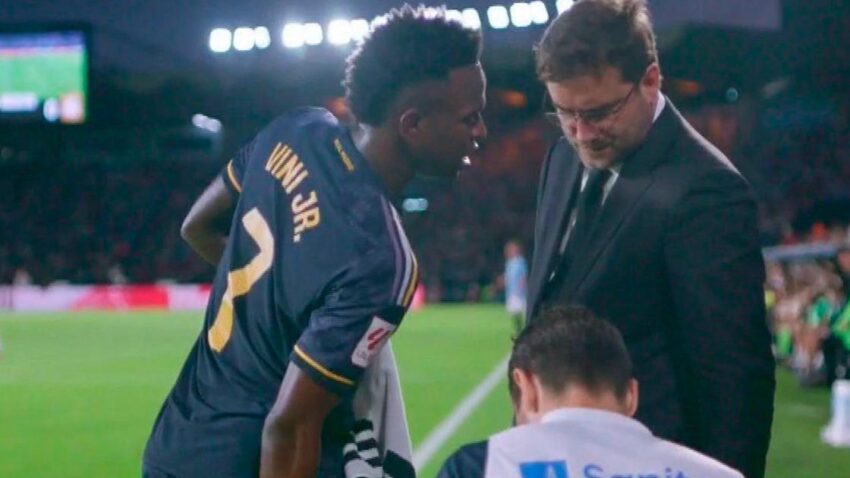 JUDE BELLINGHAM LE VUELVE A DAR VIDA AL REAL MADRID