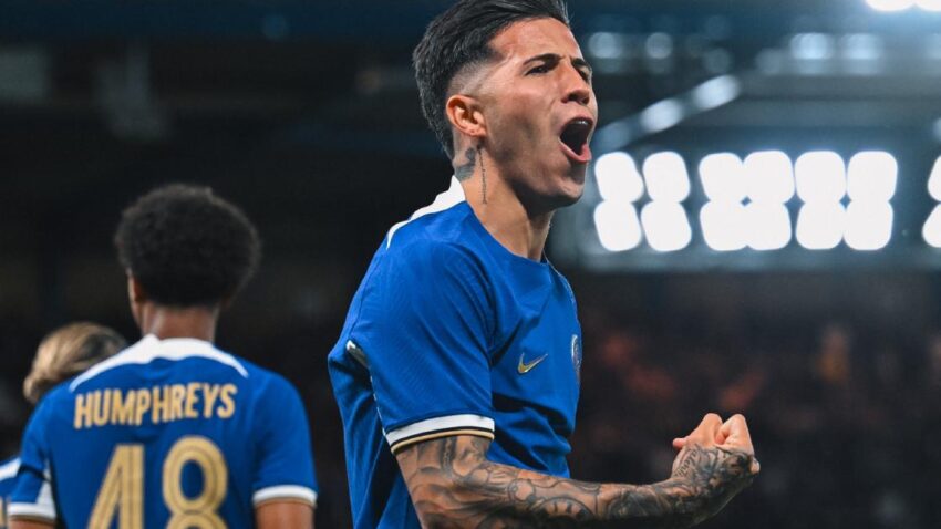 CHELSEA LOGRÓ DARLE LA VUELTA AL AFC WIMBLEDON