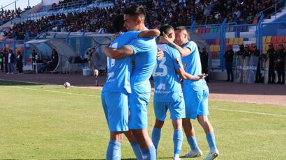 BINACIONAL Y TRES PUNTOS EN CASA ANTE LA CÉSAR VALLEJO