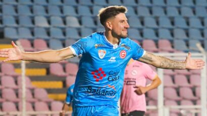 DEPORTIVO GARCILASO GOLEÓ A UN SPORT BOYS DESCONOCIDO