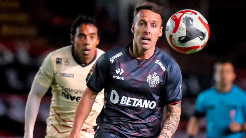 MELGAR EMPATA CON UTC Y PIERDE CHANCES EN LA PUNTA