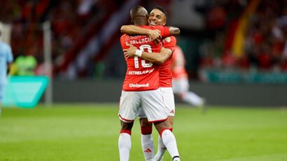 ENNER VALENCIA PONE EN SEMIS AL INTERNACIONAL