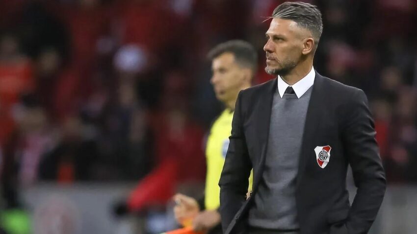 RIVER Y OTRA ELIMINACIÓN PREMATURA, PASÓ INTERNACIONAL