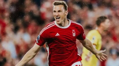 AGÓNICOS PRIMEROS TRES PUNTOS DEL NOTTINGHAM FOREST