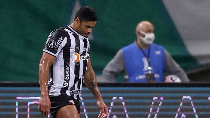 PALMEIRAS EN CUARTOS, EL EMPATE CON MINEIRO LE BASTÓ