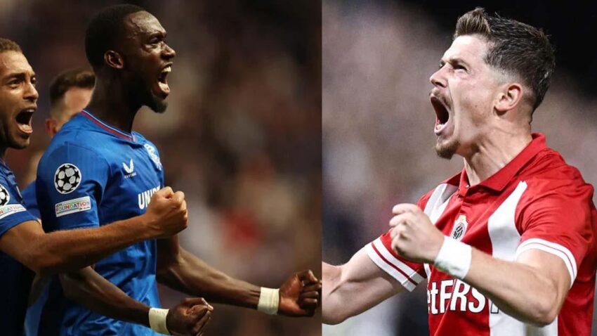 ROYAL ANTWERP SE LLEVÓ UNA MÍNIMA VENTAJA EN CASA