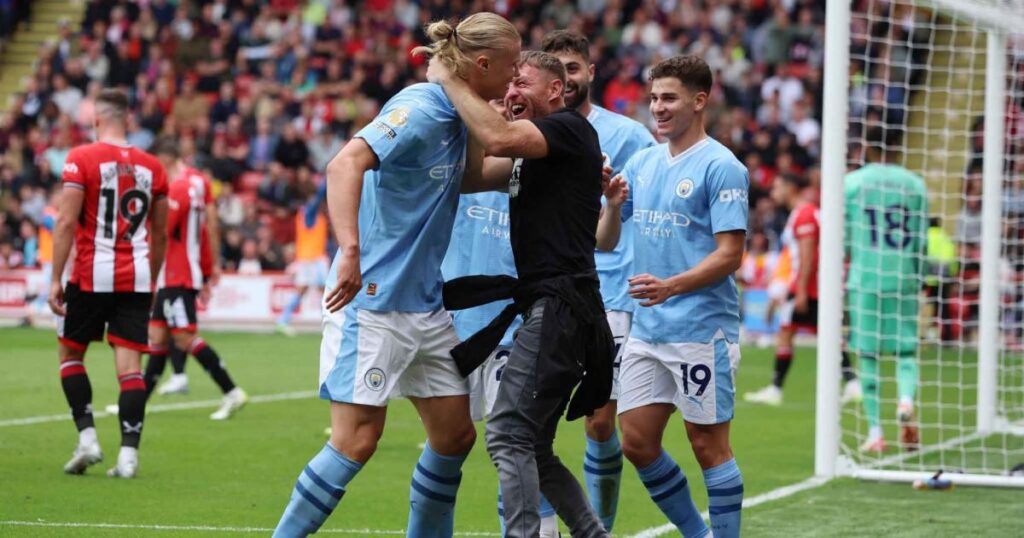 Sheffield Manchester