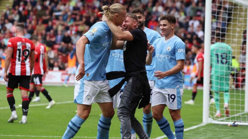 AGÓNICO TRIUNFO Y PUNTAJE PERFECTO DEL MANCHESTER