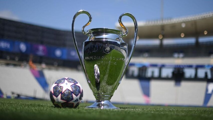 ASÍ QUEDÓ EL SORTEO DE LOS GRUPOS EN LA CHAMPIONS