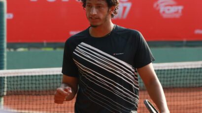 HUERTAS DEL PINO VA A CUARTOS EN LIMA