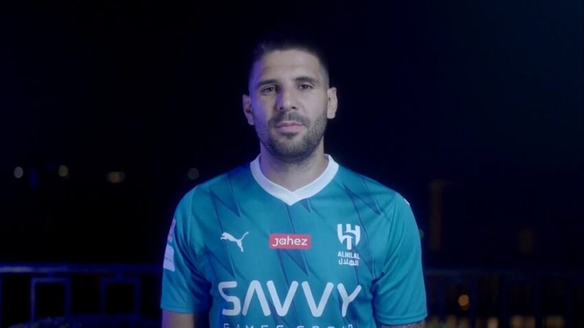 AL-HILAL FICHA A MITROVIC