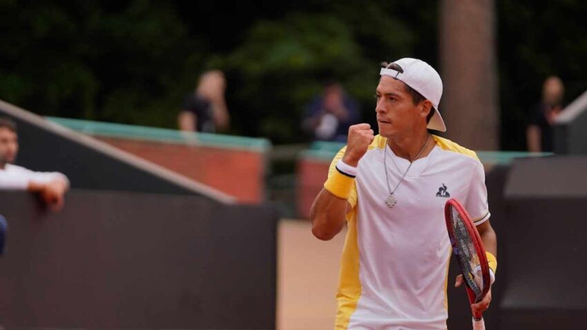 BÁEZ SUPERA A GALÁN EN WINSTON-SALEM