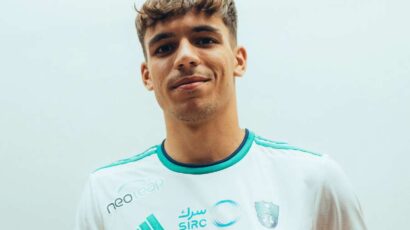 GABRI VEIGA Y SU ELECCIÓN POR ARABIA