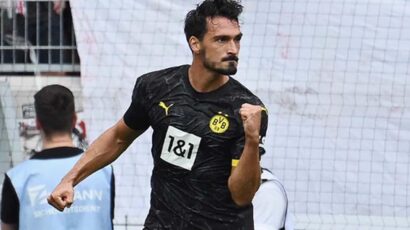 DORTMUND DE VISITA LOGRÓ DARLE VUELTA AL FRIBURGO