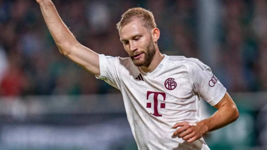 BAYERN MUNICH GOLEÓ Y APLASTÓ EN LA COPA ALEMANA