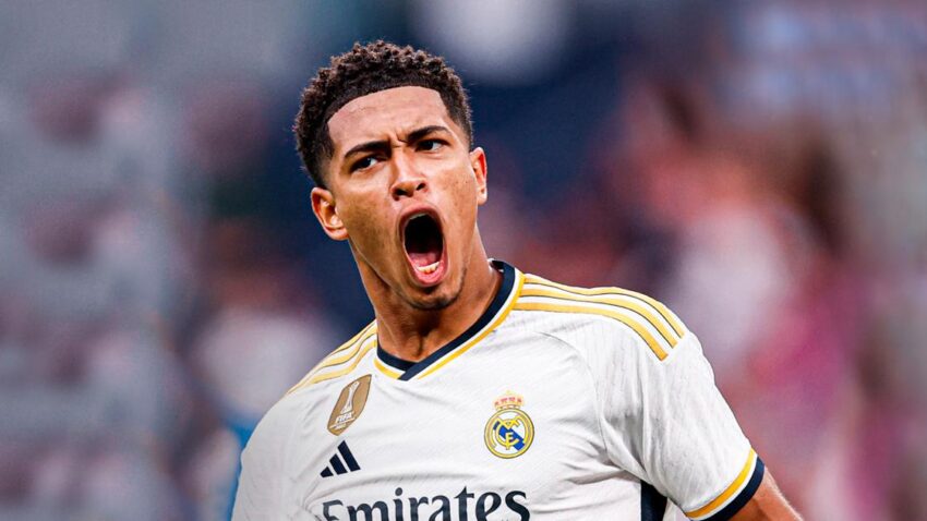 BELLINGHAM LE SIGUE DANDO TRIUNFOS AL REAL MADRID