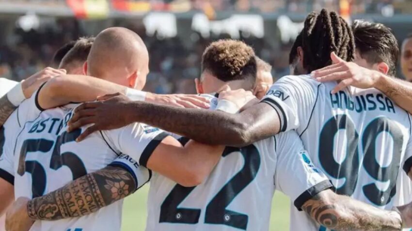 NAPOLI VENCIÓ FÁCIL Y GOLEÓ AL LECCE POR SERIE A