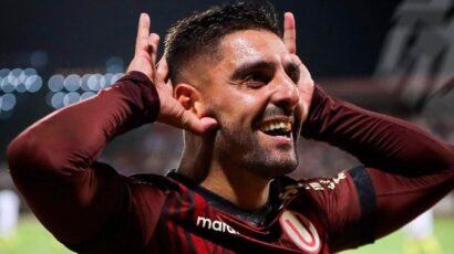 UNIVERSITARIO GANÓ EN TRUJILLO Y SUEÑA CON EL CLAUSURA