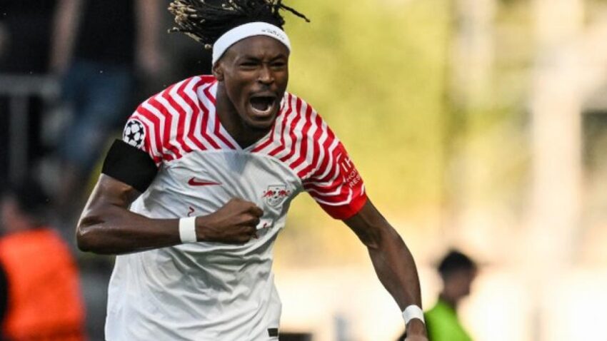 EL LEIPZIG DEBUTA CON VICTORIA DE VISITA EN CHAMPIONS