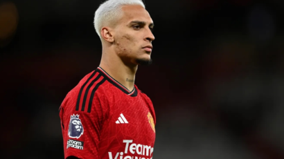 ANTONY PODRÍA SER SEPARADO DEL UNITED