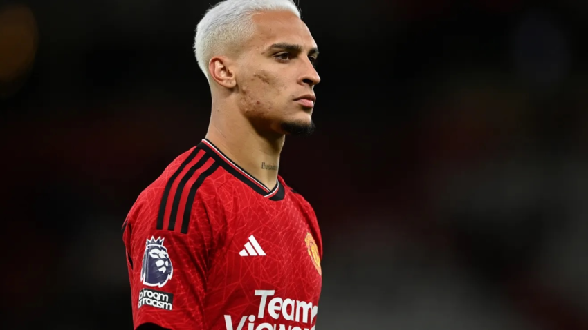 ANTONY PODRÍA SER SEPARADO DEL UNITED