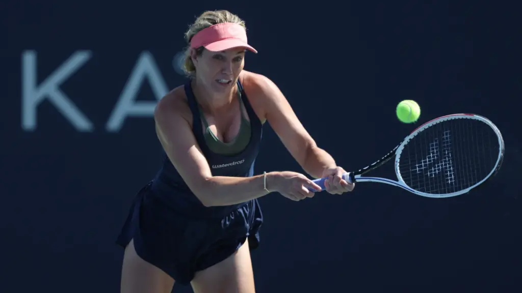 Krejcikova San Diego