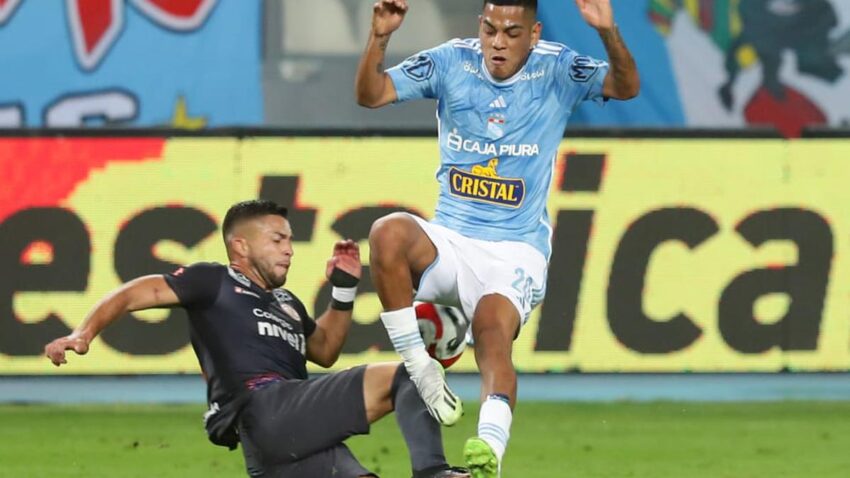 CRISTAL EMPATA CON UTC Y PELIGRA EL CLAUSURA