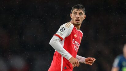 HAVERTZ NO TERMINA DE ARRANCAR