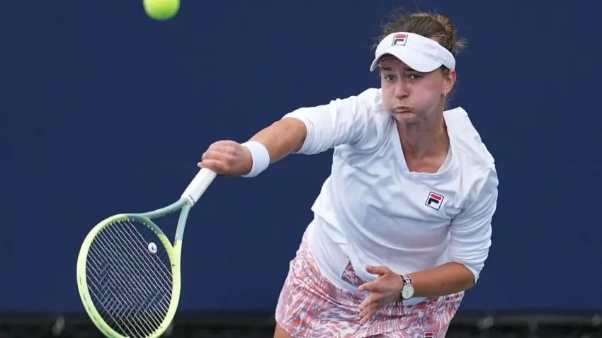 KREJCIKOVA VA A LA FINAL EN SAN DIEGO