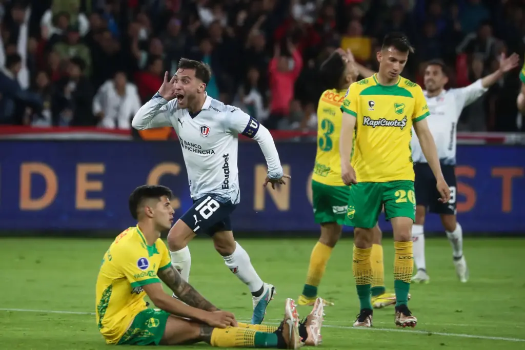 LDU Defensa y Justicia