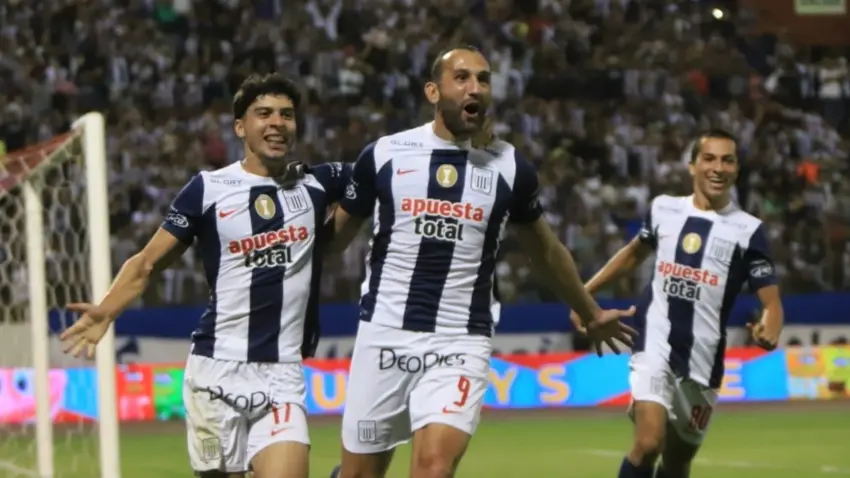 ALIANZA VENCE A MANNUCCI Y SIGUE PELEANDO EL CLAUSURA