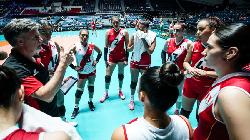 PERÚ NO LEVANTA CABEZA EN EL PREOLÍMPICO