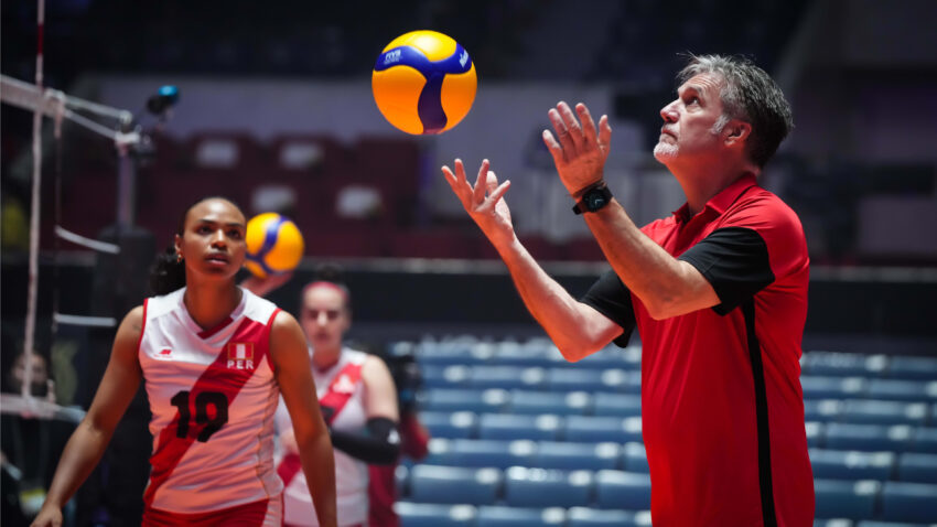 Y PERÚ SIGUE CAYENDO EN EL PREOLÍMPICO