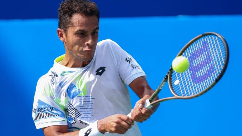 SÓLIDO DEBUT DE VARILLAS EN CHENGDÚ