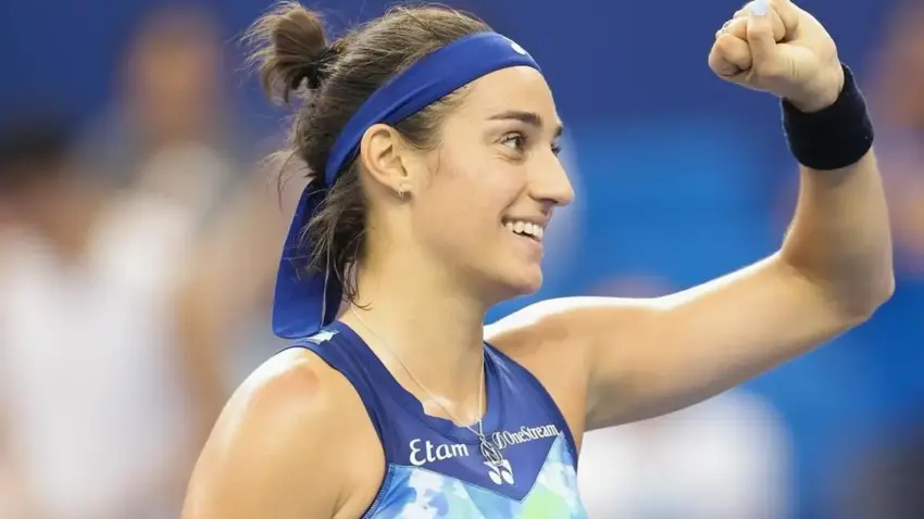 GARCIA GANA EN SU DEBUT EN EL ELITE TROPHY