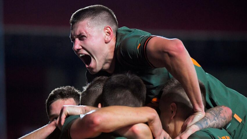 VICTORIA DEL SHAKHTAR DONETSK ANTE EL ROYAL ANTWERP