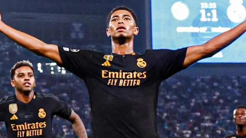 EL REAL MADRID SE MANTIENE EN LA CIMA CON DOS VICTORIAS