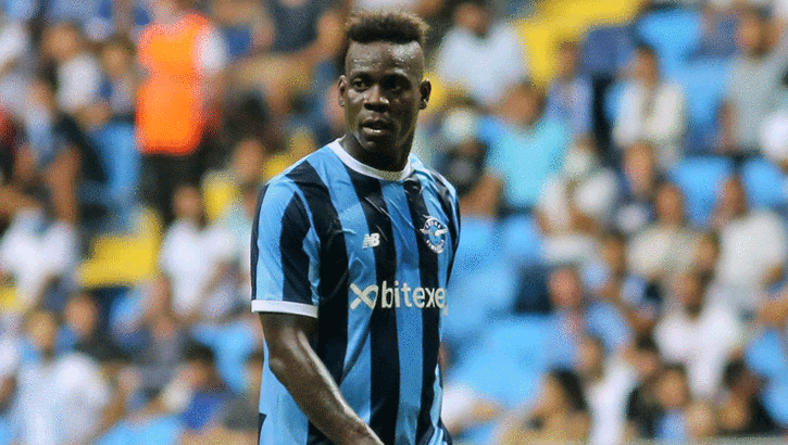 BALOTELLI FIRMO CON GOL SU REGRESO