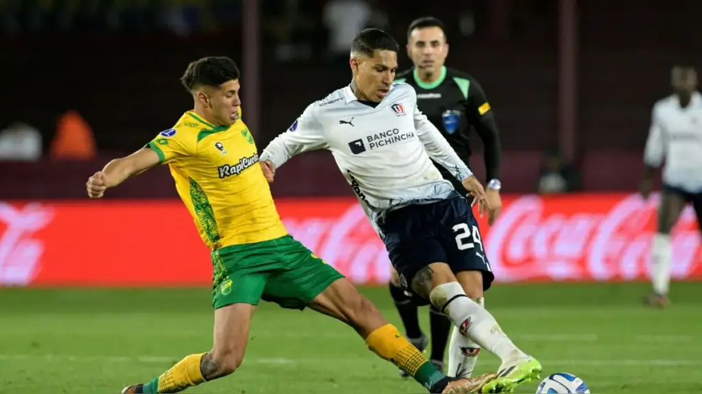 LDU Defensa y Justicia